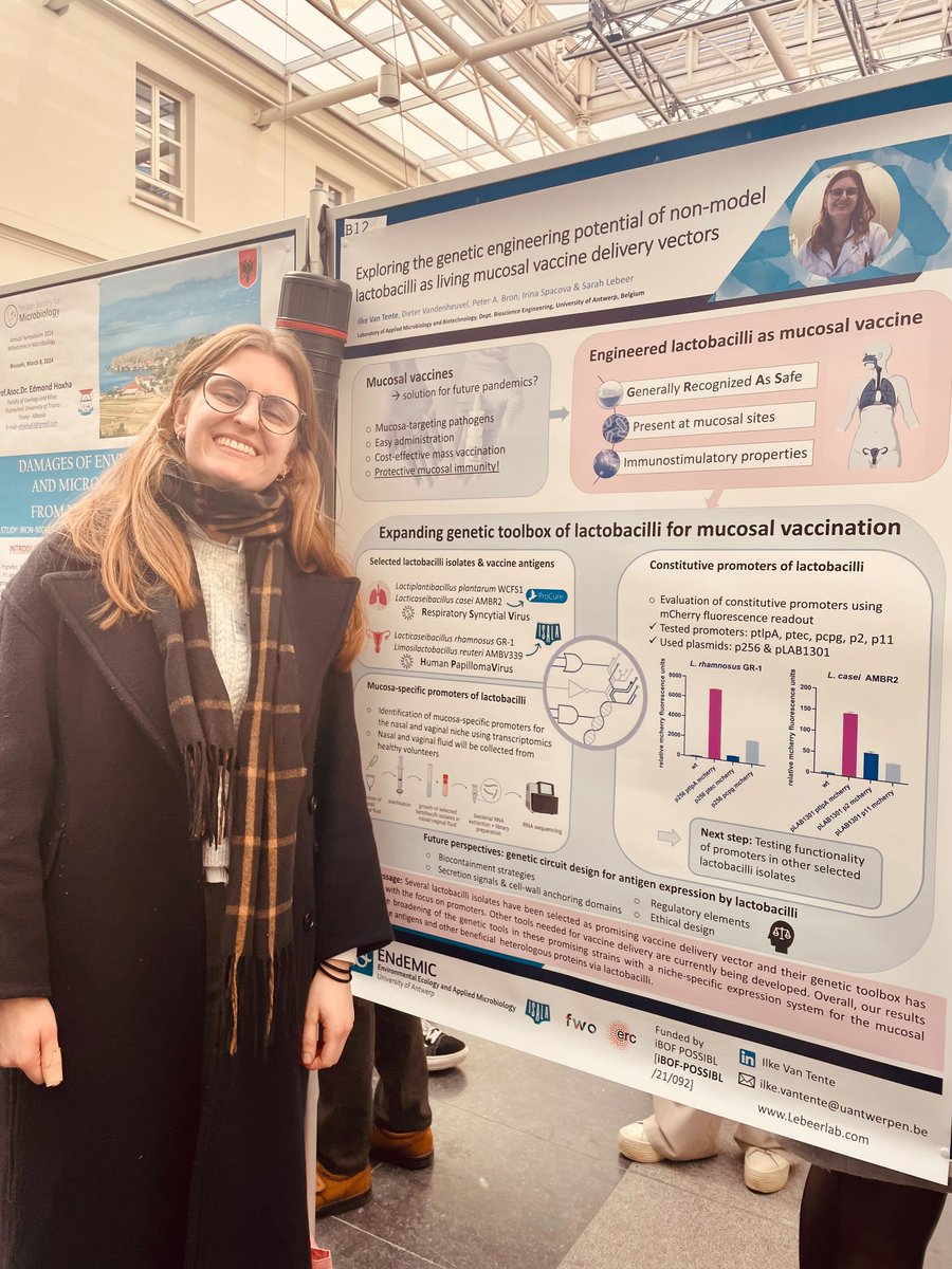 Today, we are celebrating #InternationalWomensDay! Isala team members went to Brussels and Leuven to spread the word on Isala and share their highly needed research, advancing women's health! #BSM24 #ABLS24