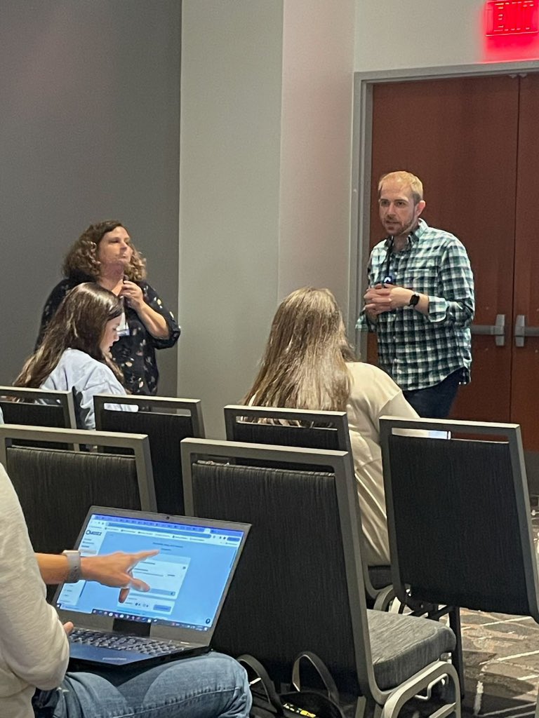 Dustin Haley tweet media