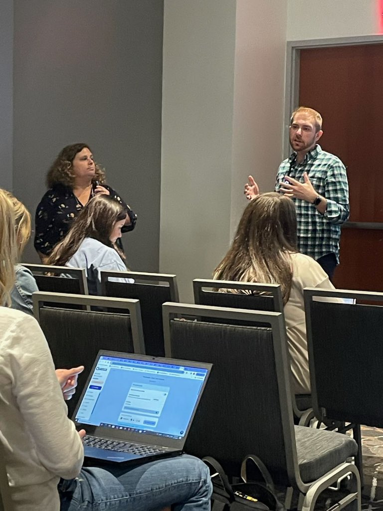 Dustin Haley tweet media