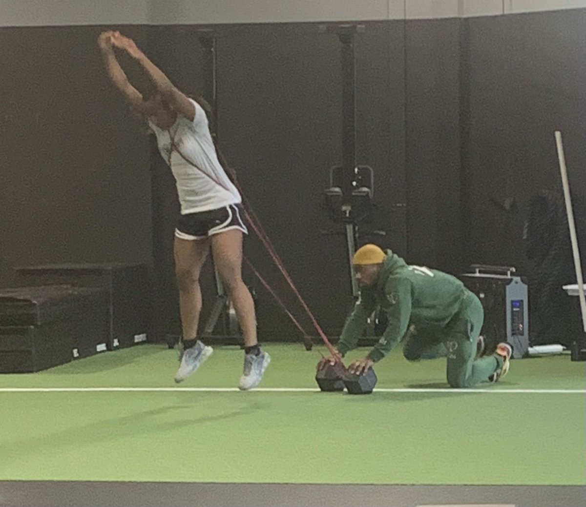 Elaina Parker tweet media