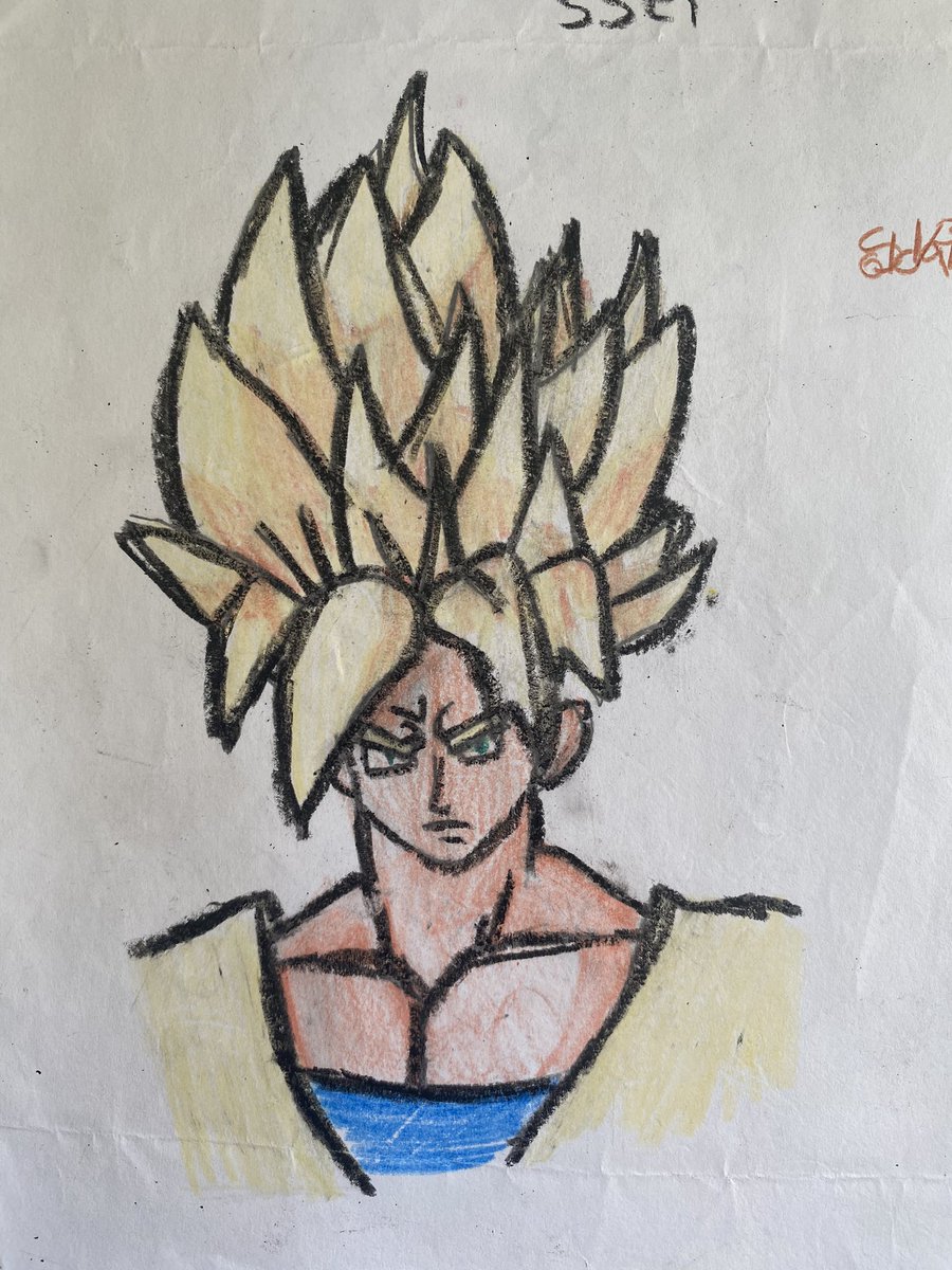 SocratesR4's tweet photo. This are drawings from when I was a child, from which I gained a lot of experience and love for the arts.
Thank you for inspiring, Akira Toriyama.
#RIPAkiraToriyama https://t.co/hNEpRlLGbc