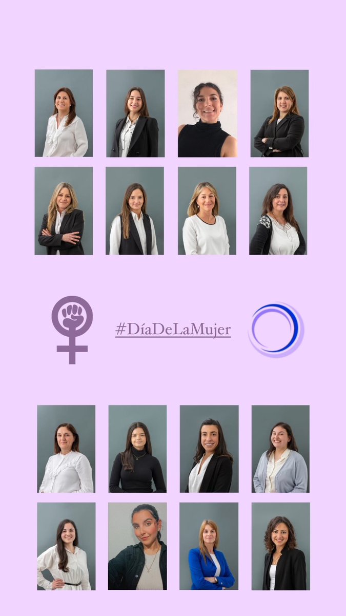 vanrellip's tweet image. 8M: International Women’s day💜 

#8deMarzo #women #law #ip