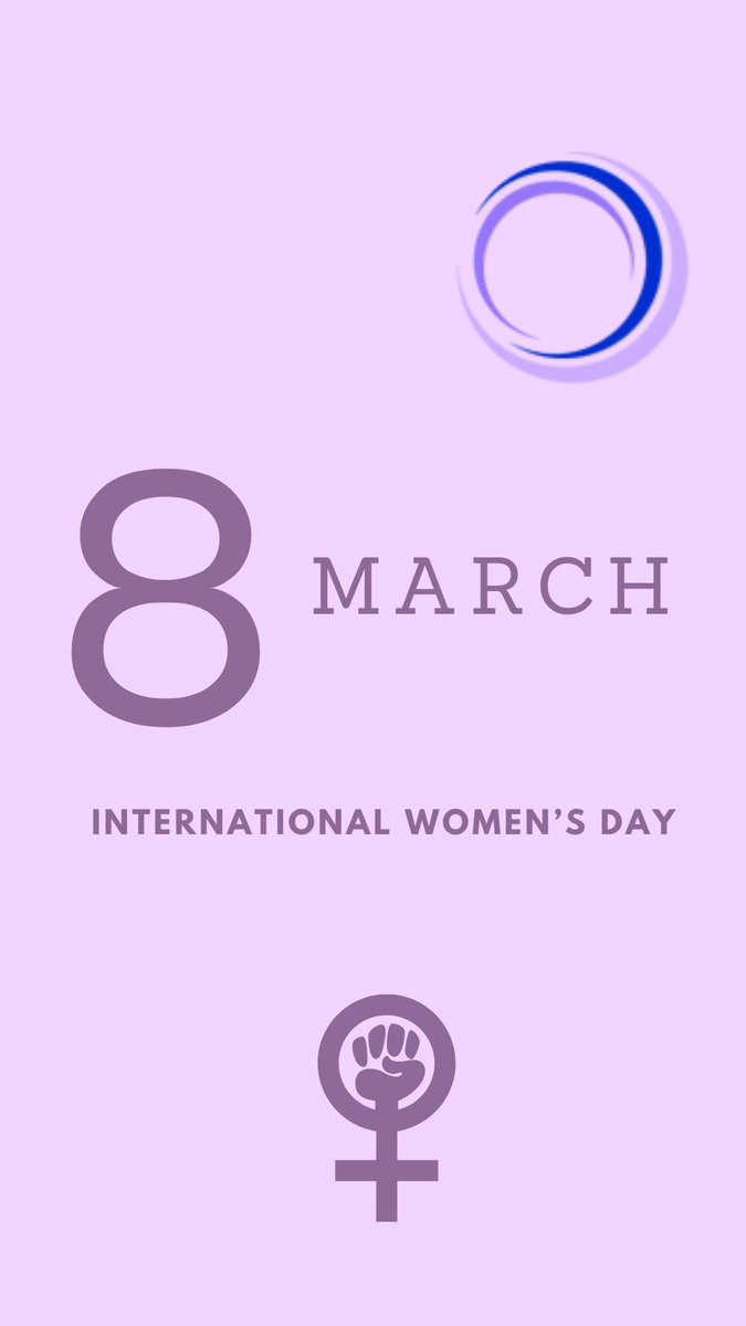vanrellip's tweet image. 8M: International Women’s day💜 

#8deMarzo #women #law #ip