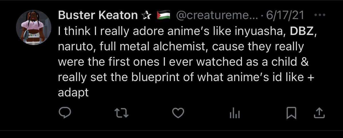 DecidueyeJr's tweet photo. @creaturemenu This u? https://t.co/Jgnp3KZOKD