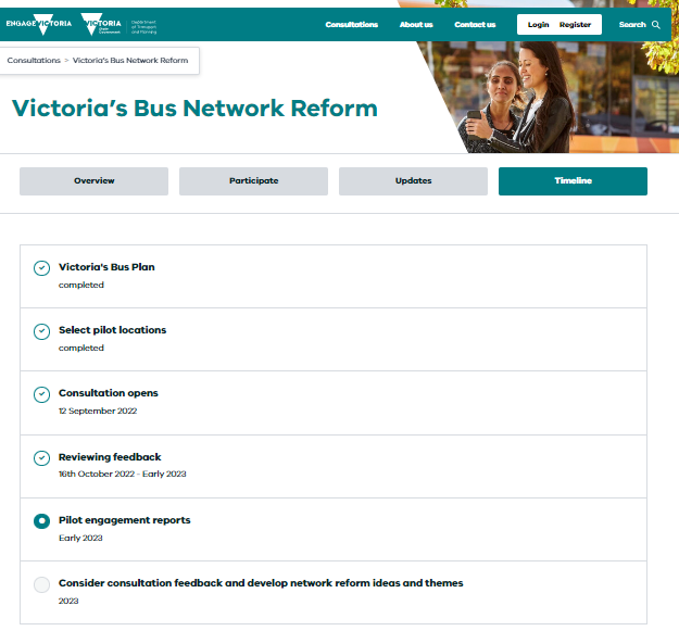 craig_halsall's tweet photo. @MelbOnTransit Hopes of Spring 2022 all but withered & died
1,000 days into #VictoriaBusPlan: more #FlexiRide, a few local changes, dozens of electric buses & squeezed out family operators
Not fixed: 40 min/hourly timetables, indirect routes, Sunday gaps, connection issues & high fare evasion https://t.co/14YPHTdCv0