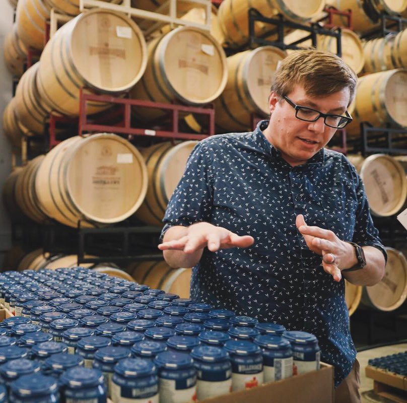 Explaining to your friends why canned Wisconsin Old Fashioneds are actually a good idea.

Make it a Wollersheim Old Fashioned 🍹 
    
#Wisconsin #WisconsinOldFashioned #cannedcocktails