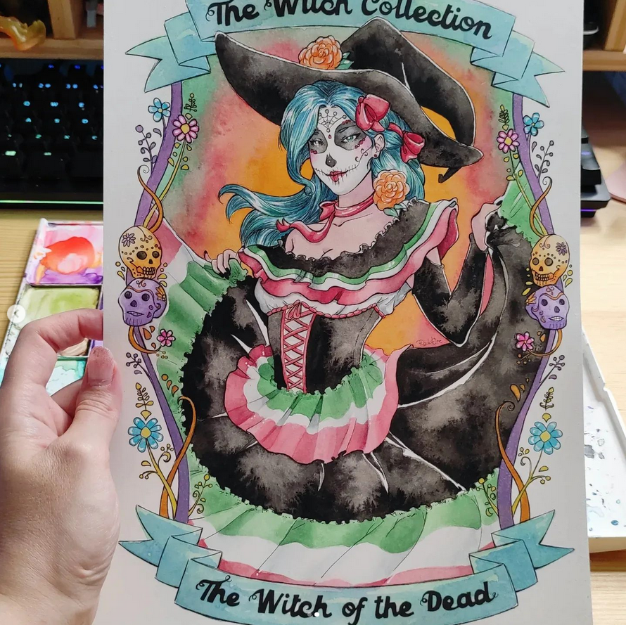 DarkElve's Style tweet media