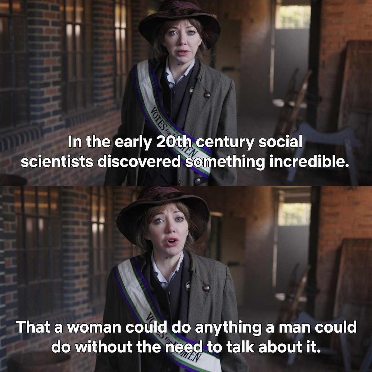 Cunk on Women