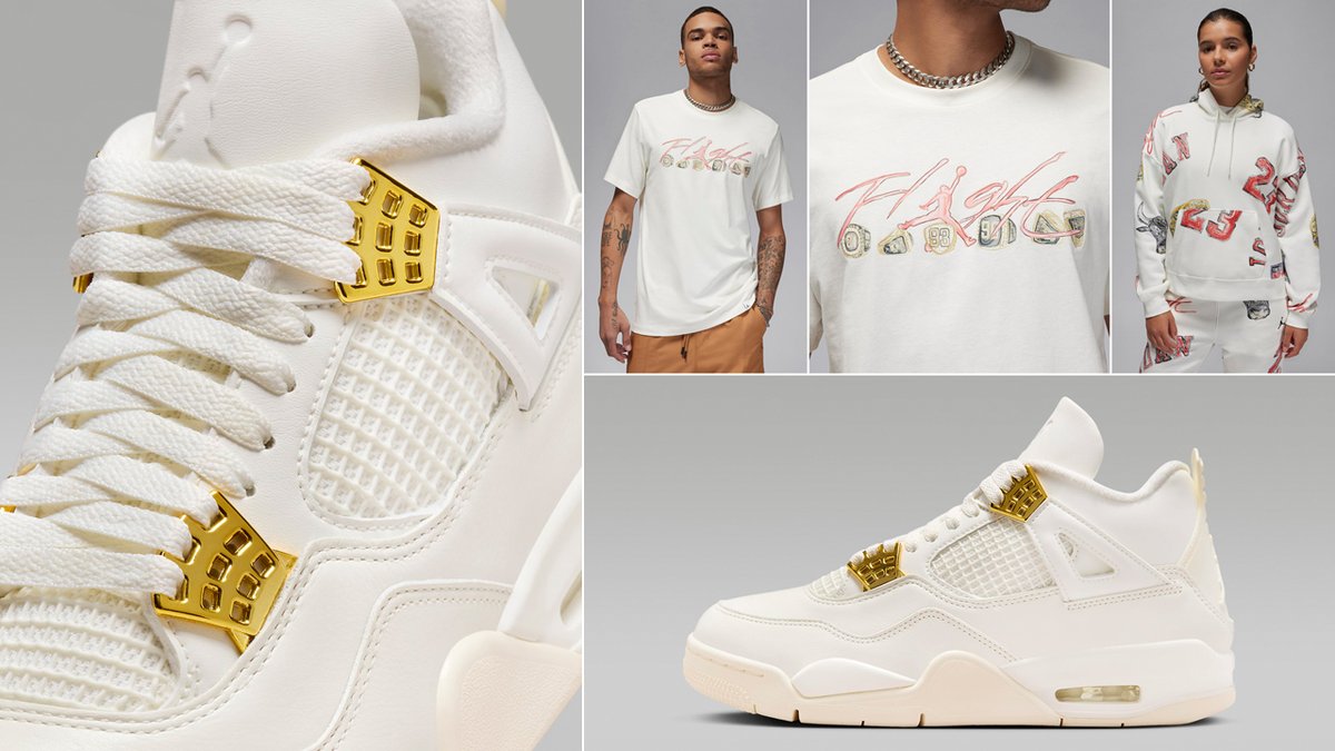 jordan 4 sail outfits