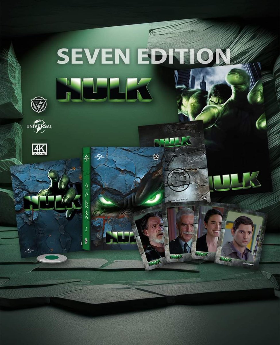 Hulk (2003) vs. The Incredible Hulk (2008) - The Action Elite, image size:975x1200