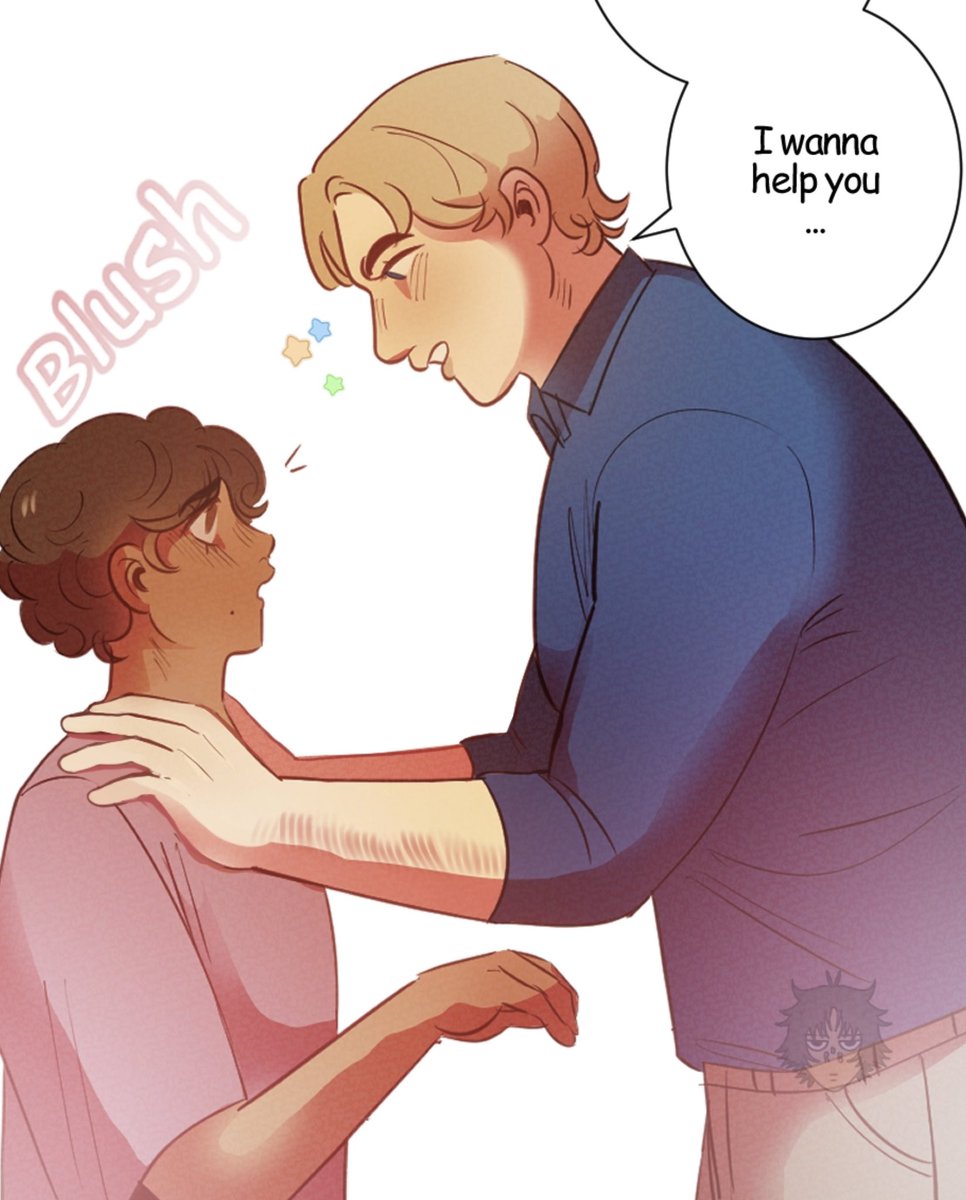 Red_Robbierob's tweet photo. Chapter 4 is out! #LTFTISY #WEBTOON https://t.co/39X1xFyKn1