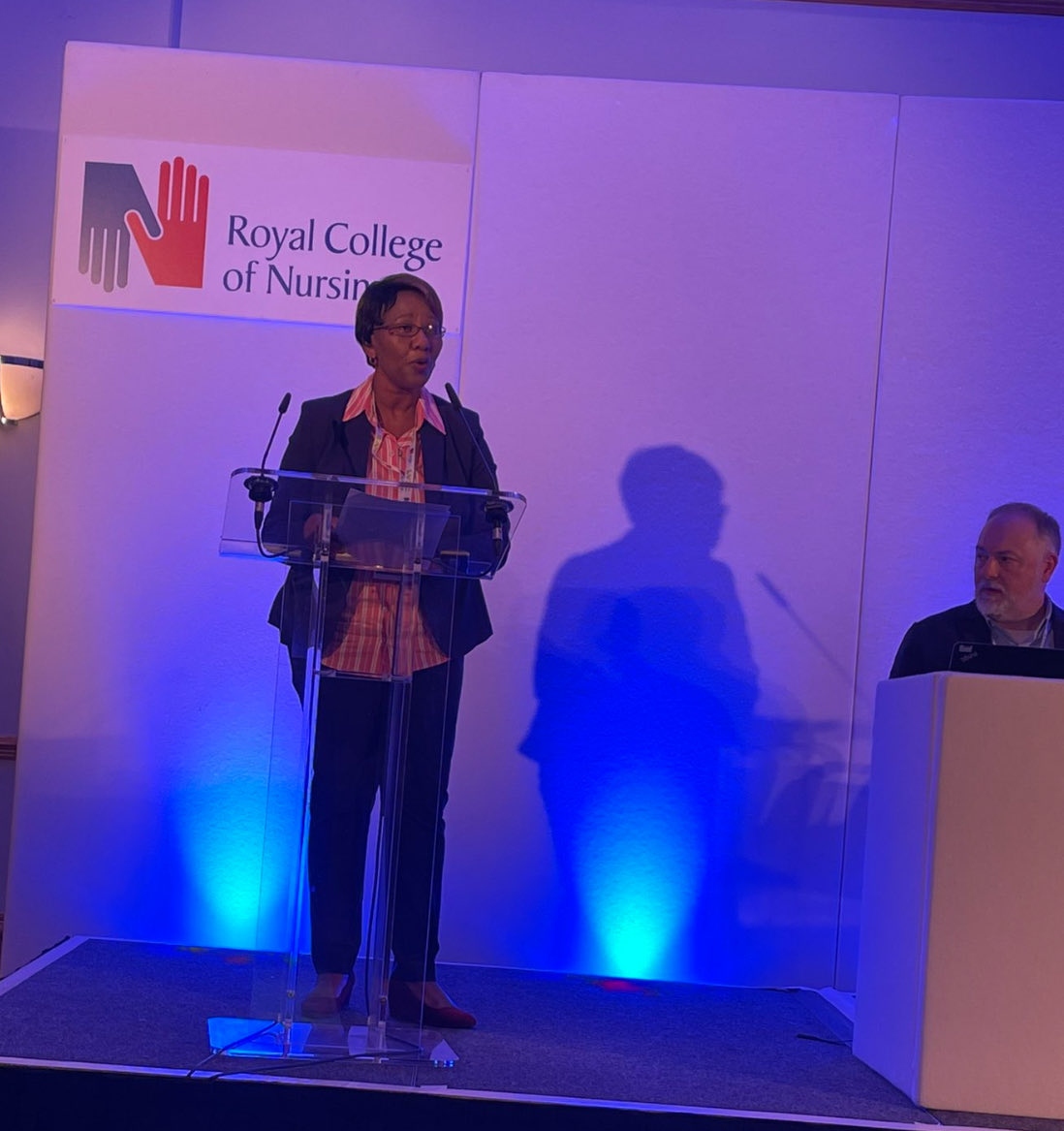 olgalwalters's tweet photo. Thank you @LucyMuchina3 & @RCNWestMids very own @FILC0LE for a wonderful @theRCN #JointRep Conference. Truly inspiring, great #Networking meeting so many 1st time attendees. #Learning #Safe #Staffing @PMarquisRCN @RCNSthBham #rcnrep24 https://t.co/VruADoO6ef