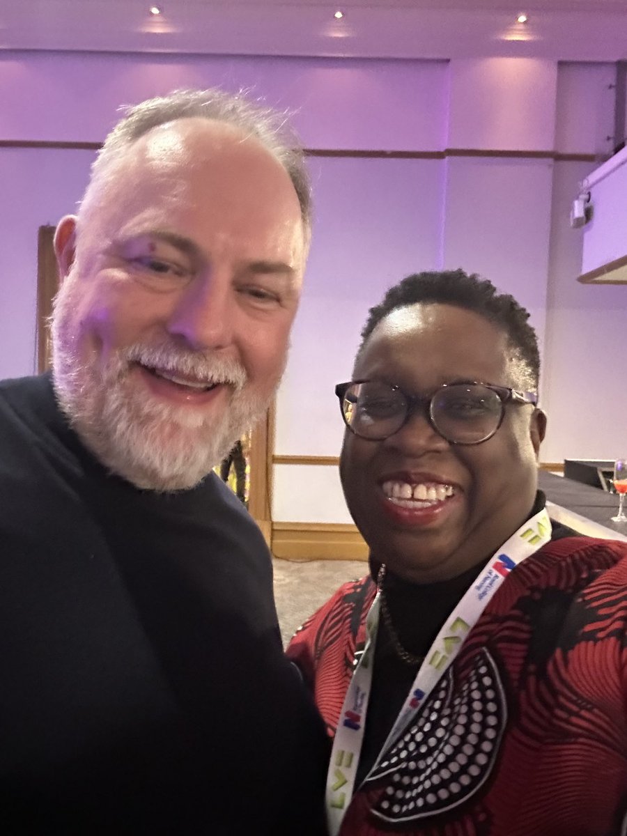 olgalwalters's tweet photo. Thank you @LucyMuchina3 & @RCNWestMids very own @FILC0LE for a wonderful @theRCN #JointRep Conference. Truly inspiring, great #Networking meeting so many 1st time attendees. #Learning #Safe #Staffing @PMarquisRCN @RCNSthBham #rcnrep24 https://t.co/VruADoO6ef