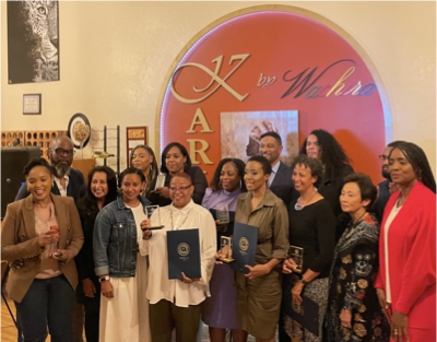 ULBayArea's tweet photo. This International Women’s Day, we recognize all the women that have been part of the Urban League Bay Area movement!

#InternationalWomensDay #womenleaders #genderequality #ULBayArea #JoinTheMovement #BecomeAMember https://t.co/DCNOtX6MZ2