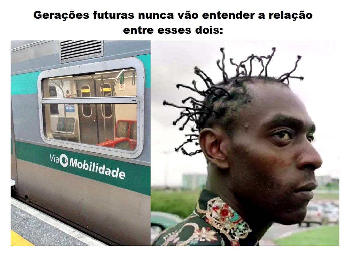 #L8
#L9
#ViaMobilidade
#ViaCalamidade
#Trend