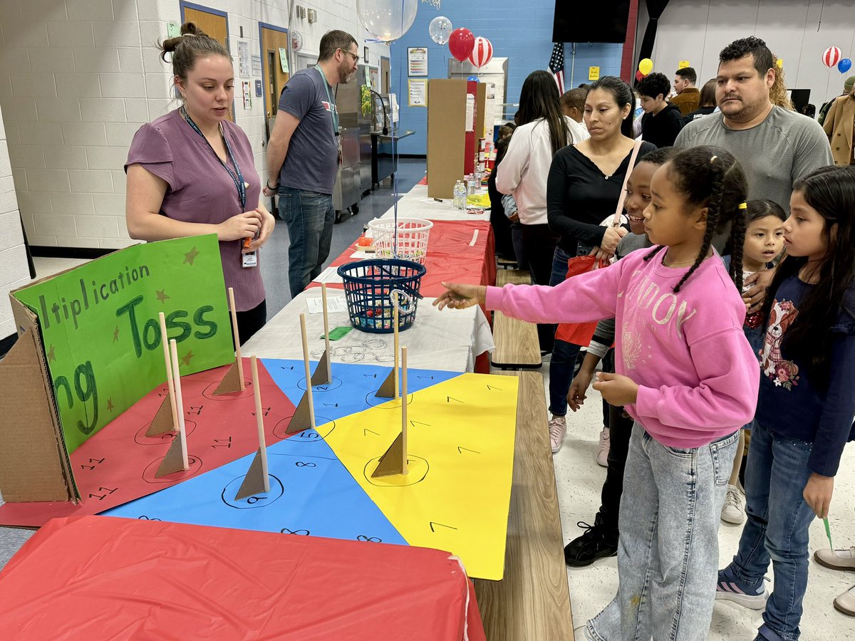 Last night, I was deeply touched by the overwhelming community support for the SOL Carnival Night at Swans Creek Elementary. As a board member, I was particularly impressed by the majority of the games crafted by Ms. Riley's gifted classes. <a href="/SwansCreekES/">Swans Creek Elem</a> <a href="/SWANSPrincipal/">Mrs. Whitney</a>