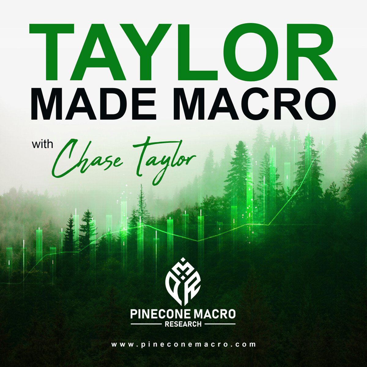 TaylorMadeMacro's tweet image. Check out our primer episode HERE: pod.link/1732360004/epi…
Coming Soon: Our first interview with the one and only @SantiagoAuFund