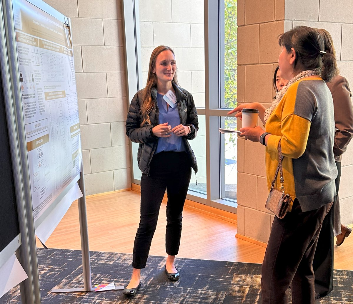 Alex Bick (@alexbickmdphd) on Twitter photo Delighted to share that @VUMCgenetics PhD student <a href="/taralynn_mack/">Tara Mack</a> was awarded a <a href="/VU_Provost/">VU Provost Office</a> Pathbreaking Discovery Award, recognizing Tara's research excellence and contributions to our <a href="/VanderbiltU/">Vanderbilt University</a> community! Delighted to share that @VUMCgenetics PhD student <a href="/taralynn_mack/">Tara Mack</a> was awarded a <a href="/VU_Provost/">VU Provost Office</a> Pathbreaking Discovery Award, recognizing Tara's research excellence and contributions to our <a href="/VanderbiltU/">Vanderbilt University</a> community!