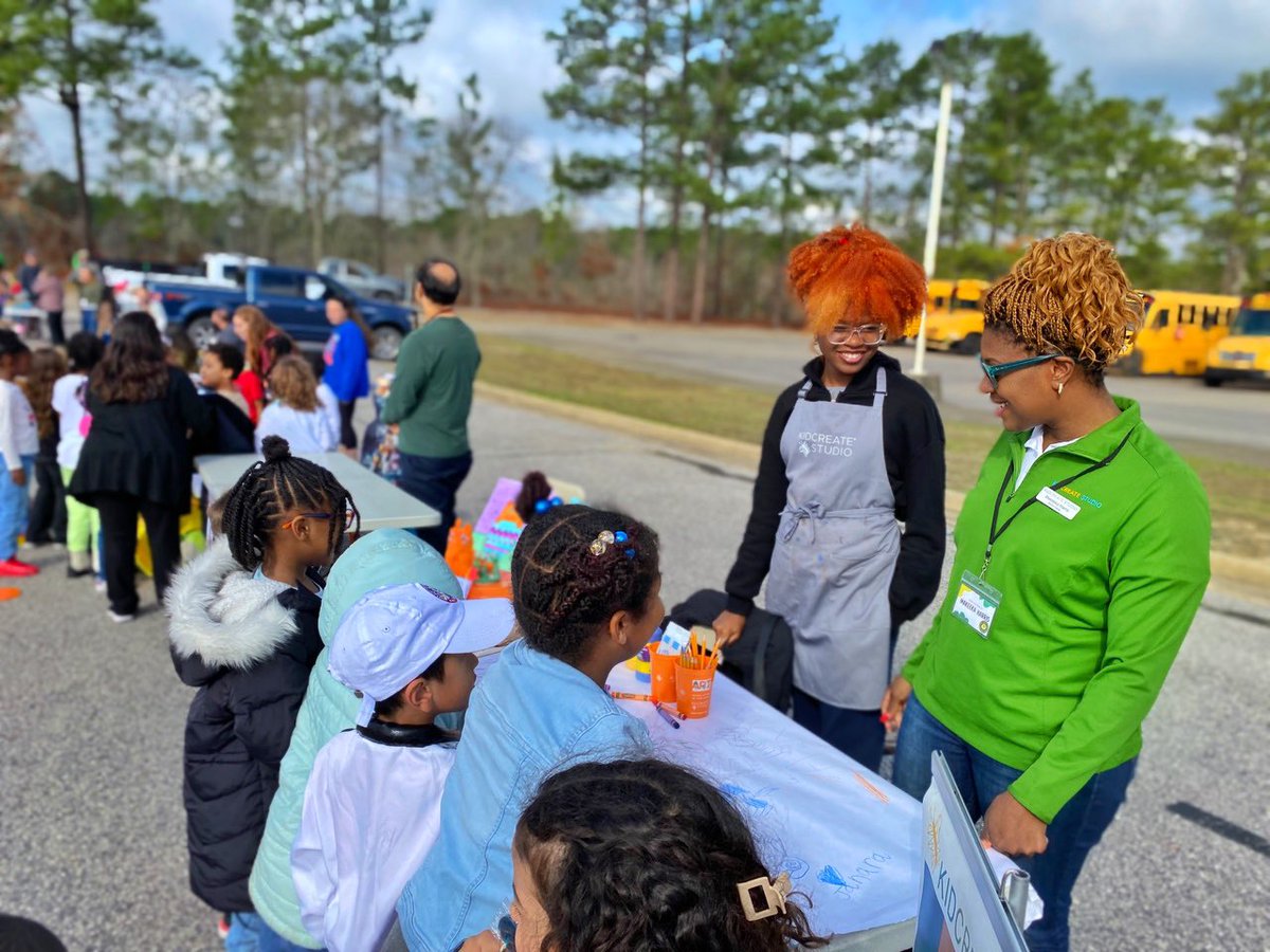 Our career day was a success at <a href="/HowardHallElem/">Howard Hall</a>. Our students were so intrigued to learn from the different professionals that shared with us today. 

#career_day #future_professions