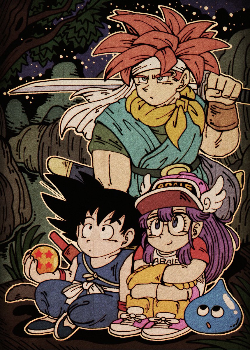 Farewell Toriyama
