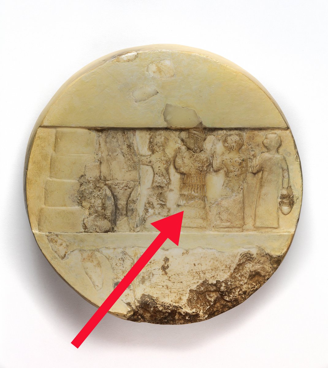 This is Enheduanna, who lived 4,300 years ago.

She is the first named writer in history.

So here is the story of humanity's first poet — and how her work influences us even in the 21st century...