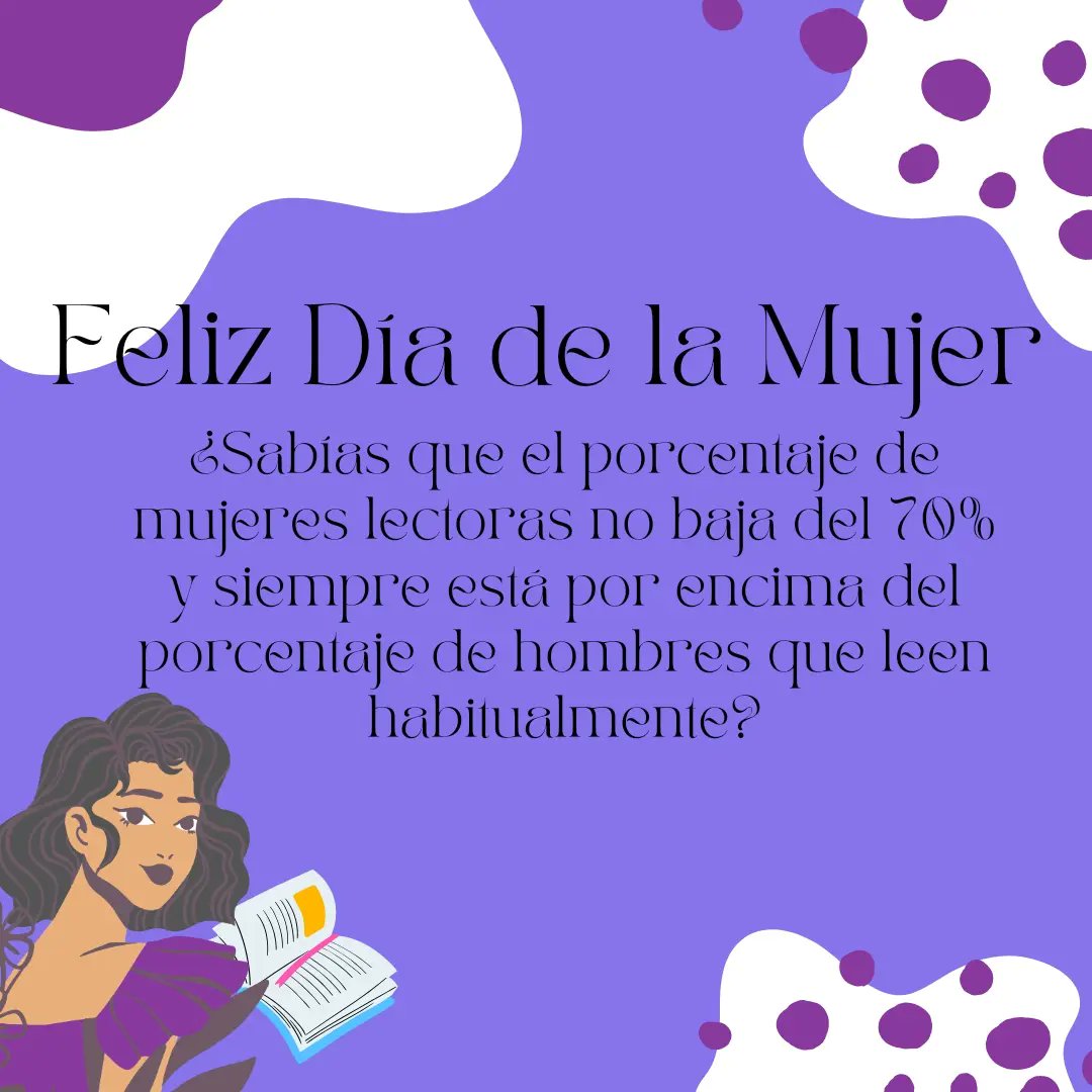 Feliz día de la mujer 💜

<a href="/MMM_Academy/">MMM@cademy</a> <a href="/StemTalento/">Talento-STEM</a> <a href="/TechnovationMur/">Technovation Girls Murcia</a> <a href="/technovation/">Technovation</a> #technovation #technovation24