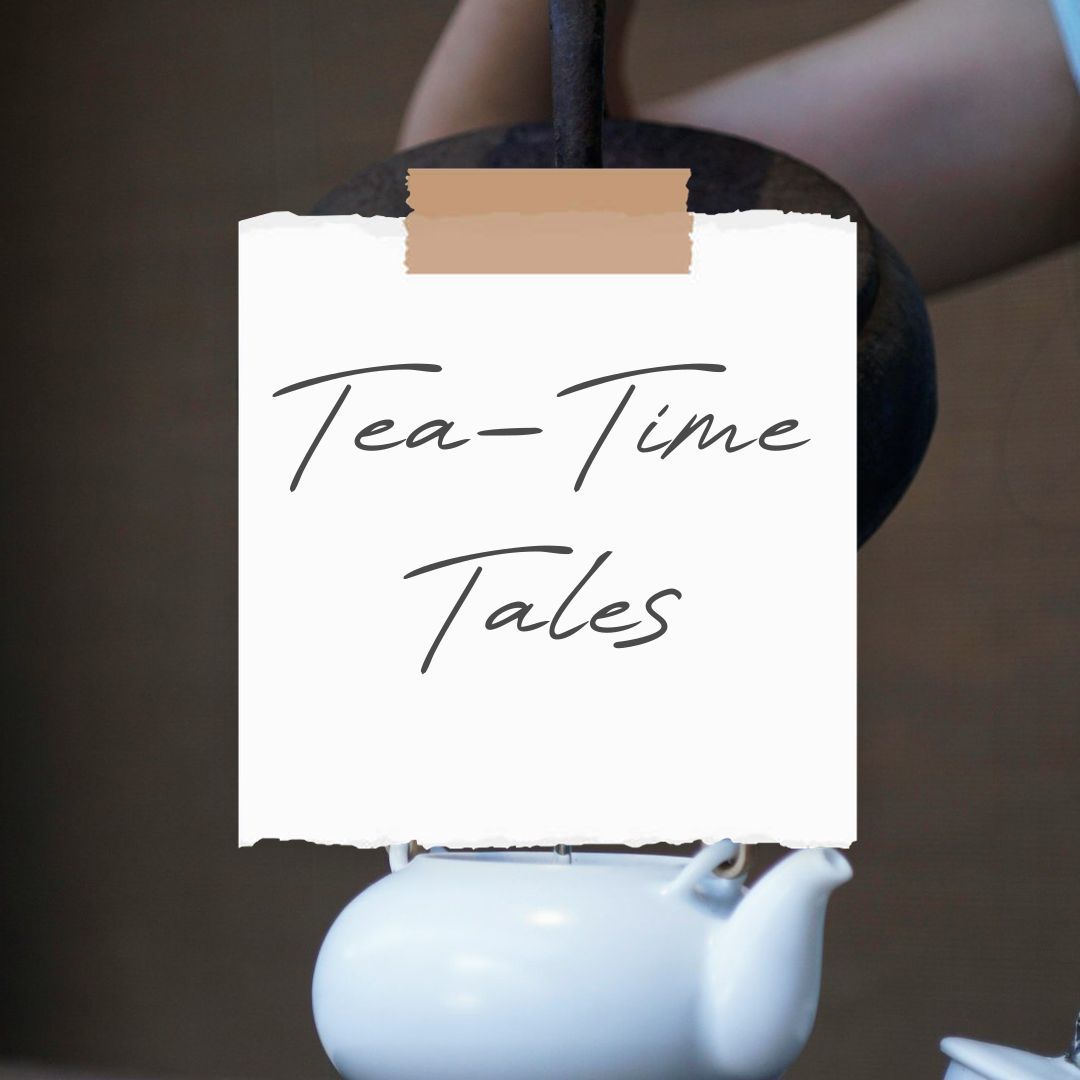 GlendaNTeas's tweet photo. Tea is laughter shared over steaming mugs, the quiet comfort in a loved one’s gaze. Flavors that sing, quality that speaks, our teas are an invitation. "Tea is more than just a beverage, it's an experience!". #TeaStory #TeaPairing #ComfortAndJoy #OrganicTea #FairTrade https://t.co/DpnggS4CKD