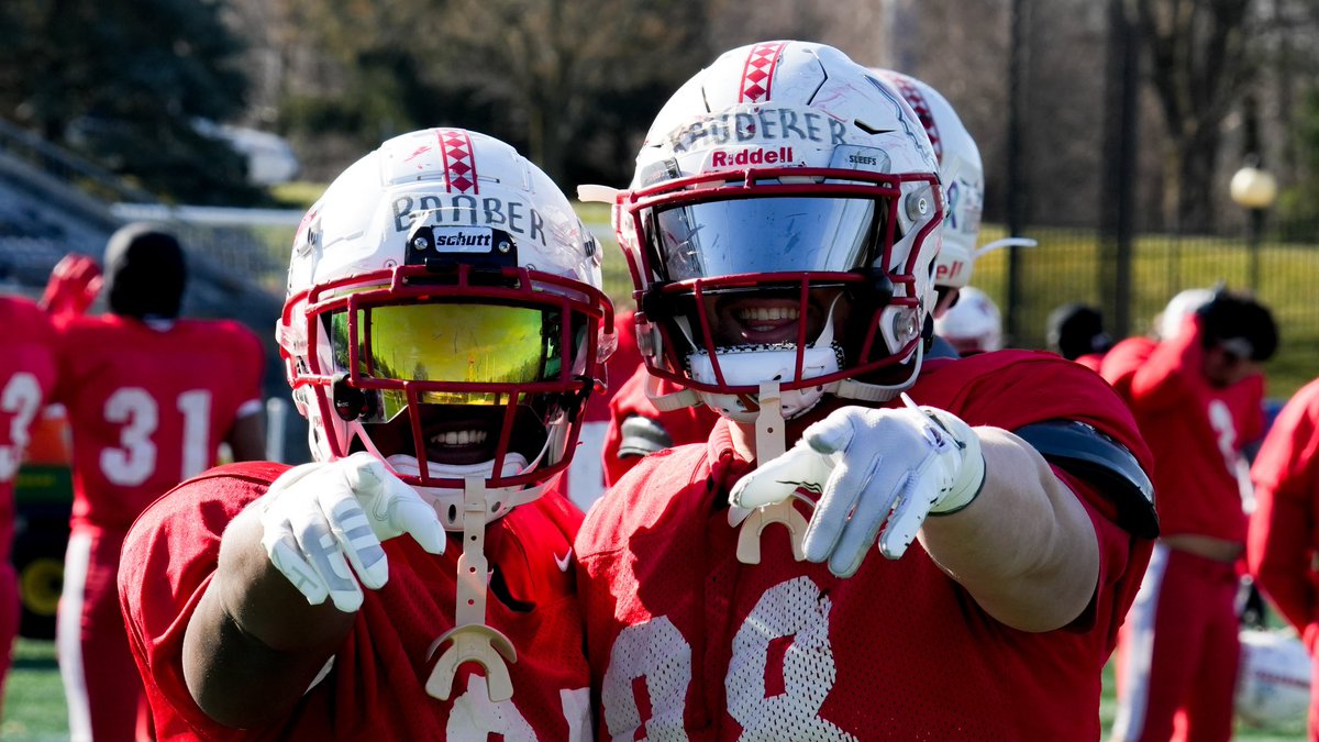 Marist Football tweet media