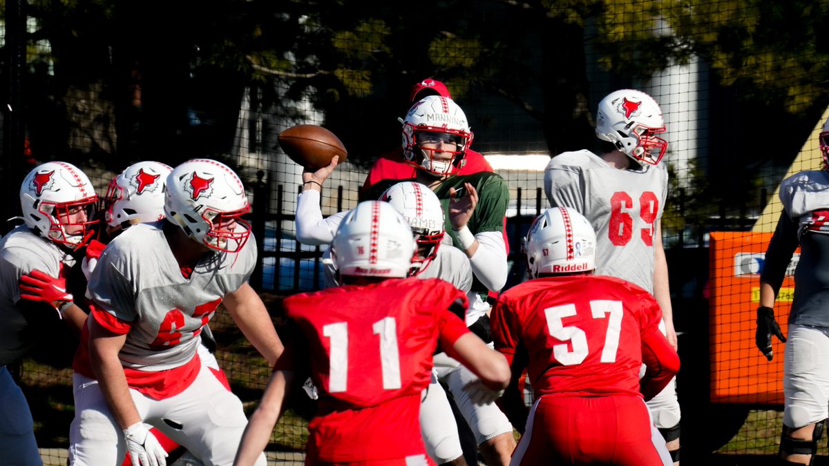 Marist Football tweet media