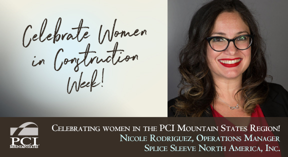 'I've gained valuable insights, engaged with customers, and completed the LPCI program. My aspiration is that this experience inspires individuals to contribute to raising involvement in our industry.' -- Nicole Rodriguez, Operations Manager, Splice Sleeve North America