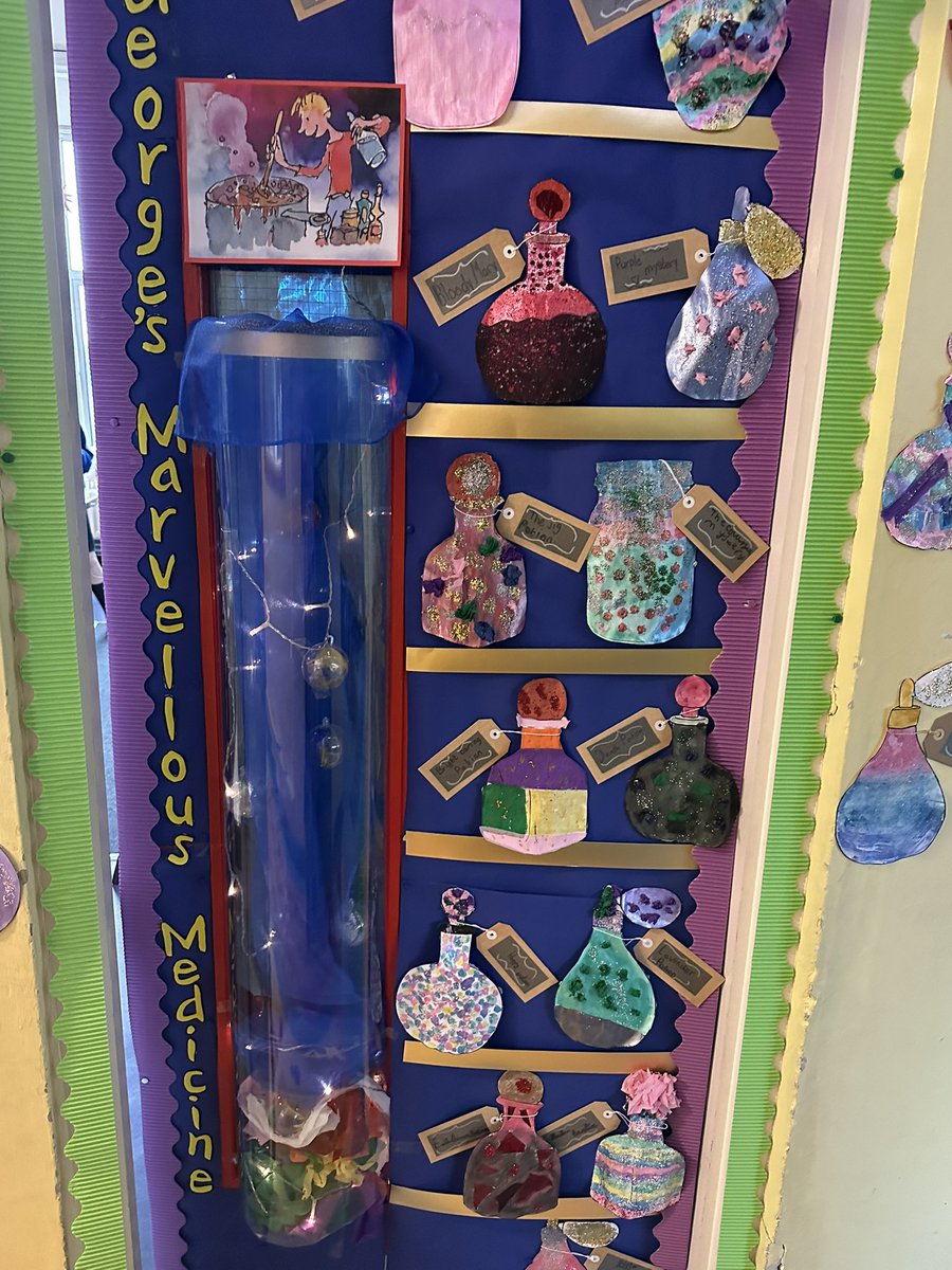 Some of our World Book Week classroom doors at Mercy featuring some of our favourite books!