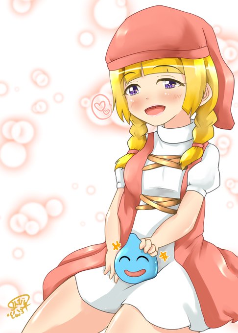 小さい時にドラクエに出会い、以降自分の中のRPGとして大きく存在していたドラクエ。
そんな作品のキャラクターたちを多く描いていただいた鳥山明先生に改めてご冥福をお祈りいたします。
素晴らしく魅力的なキャラクター達をありがとうございました! 