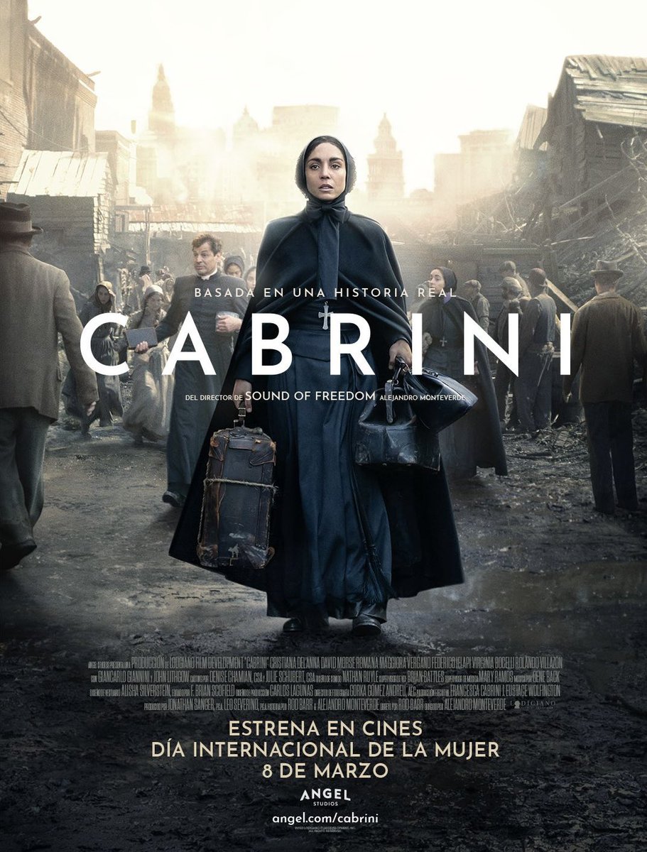 Una mujer empoderada es una mujer que ama. Una mujer empoderada es una mujer que lucha, que ejerce su libertad y trabaja con la valentía de quien sirve a los demás y de quien reconoce los derechos y las obligaciones. Francisca Cabrini fue y es el ejemplo enorme de lo que