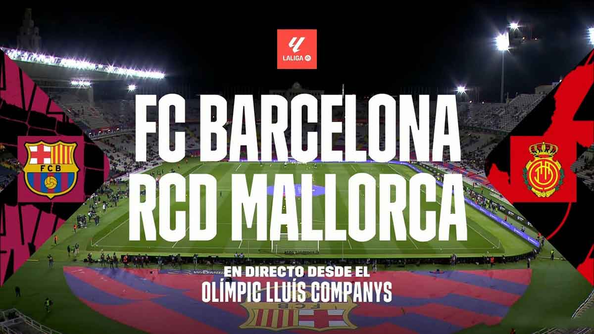 Barcelona vs Mallorca