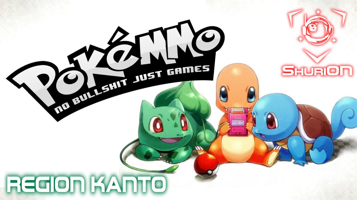 🐾PokeMMO - Kanto⚡️ Gym de cuidad Celeste #TwitchStreamers 
#smallstreamer 
twitch.tv/shurion_