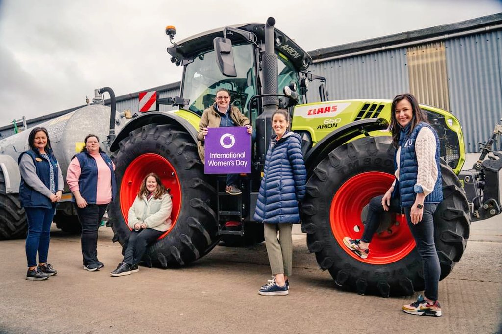Mountbellew Agricultural College ๐๐๐๐๐ฒ (@mountbellewagri) on Twitter photo Happy International Women's Day from all <a href="/MountbellewAgri/">Mountbellew Agricultural College ๐๐๐๐๐ฒ</a>
Thank you to our <a href="/teagasc/">Teagasc</a> and <a href="/atu_ie/">Atlantic Technological University</a> colleagues for their continued guidance and support of a wonderful team.
<a href="/kkamb10/">Anne-Marie Butler</a> <a href="/OFlynnATU/">Orla Flynn</a> Happy International Women's Day from all <a href="/MountbellewAgri/">Mountbellew Agricultural College ๐๐๐๐๐ฒ</a>
Thank you to our <a href="/teagasc/">Teagasc</a> and <a href="/atu_ie/">Atlantic Technological University</a> colleagues for their continued guidance and support of a wonderful team.
<a href="/kkamb10/">Anne-Marie Butler</a> <a href="/OFlynnATU/">Orla Flynn</a>