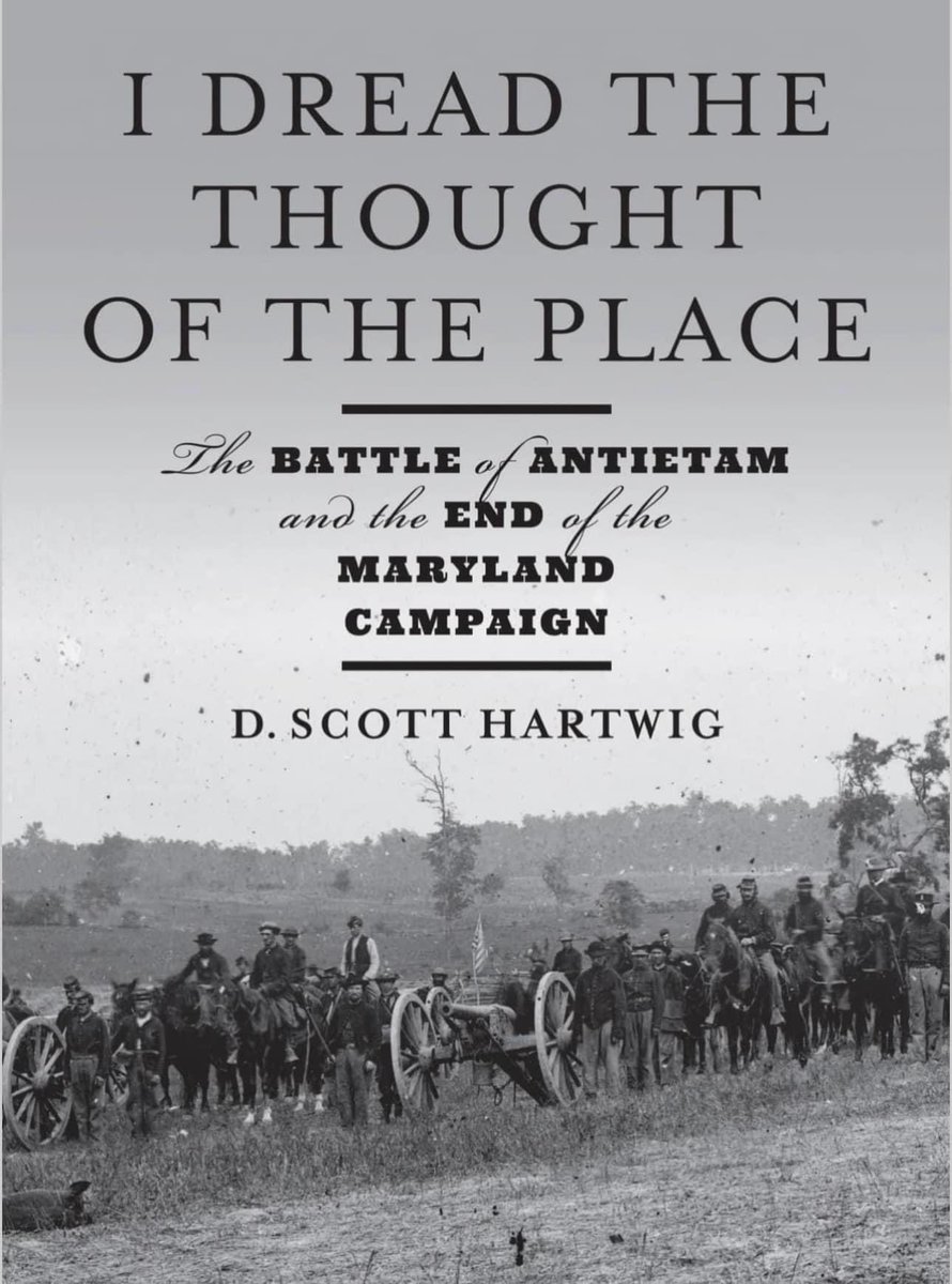 Congrats to Scott Hartwig, whose epic book on Antietam is a deserving finalist for the American Battlefield Trust Book Prize!! Scott was one of the early guests on the “Antietam and Beyond” podcast. All episodes available at: antietambeyond.transistor.fm