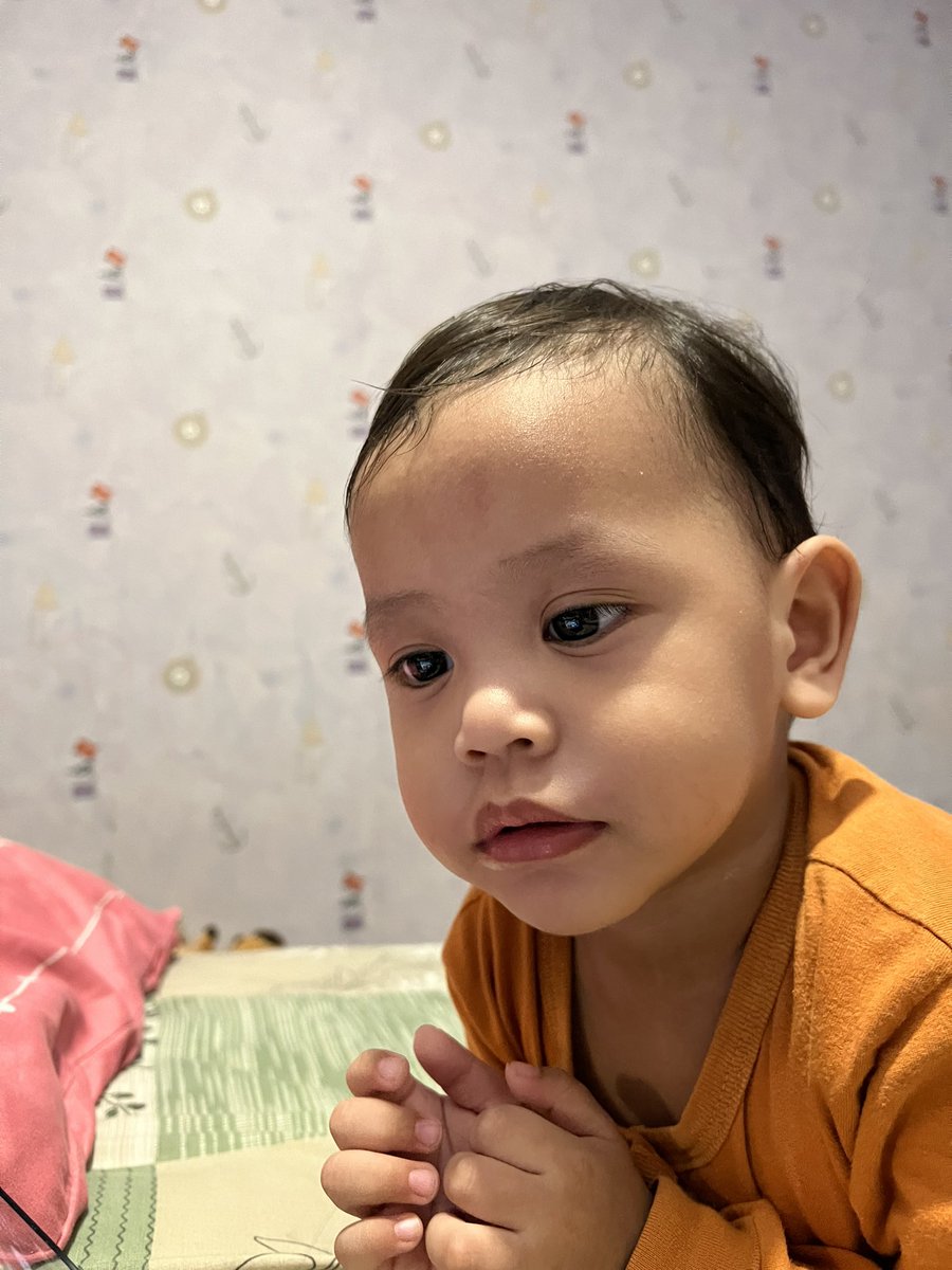 idhafarida87's tweet photo. Si anak ganteng mamah… 🖤 https://t.co/vpAZASLs7x