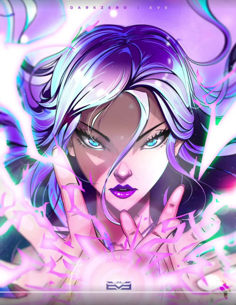DarkZeroGG's tweet photo. Women in esports continue to push boundaries, break barriers, and inspire others.

Happy #InternationalWomensDay  from everyone at DZ💜 https://t.co/s48q57z2fK