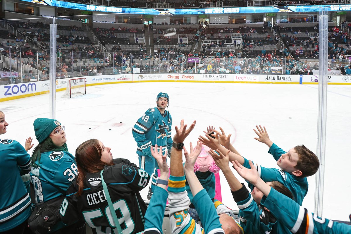 SanJoseSharks tweet picture