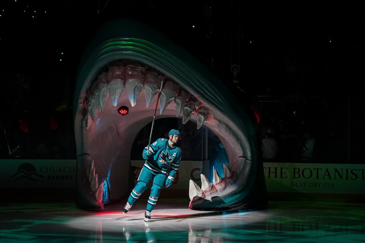 SanJoseSharks tweet picture