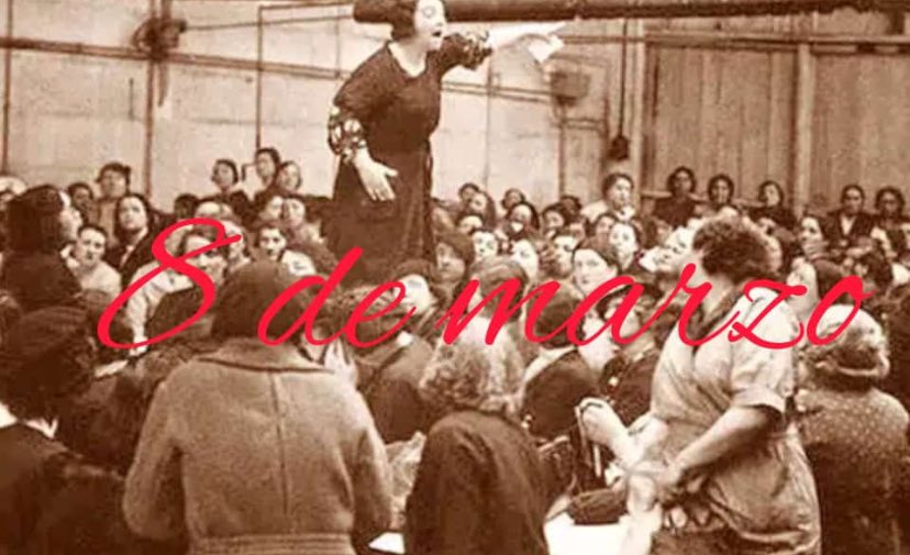 MefuideXtwitte's tweet photo. De todos los gif e imágenes que he visto hoy, #8march , estas son las que representa la lucha y el significado de este día. Por las que lucharon, las que luchan y seguirán luchando, por las que callan y fueron calladas, por la historia de sacrificio, pero tmb por nuestro poder https://t.co/ghG5LNBATb