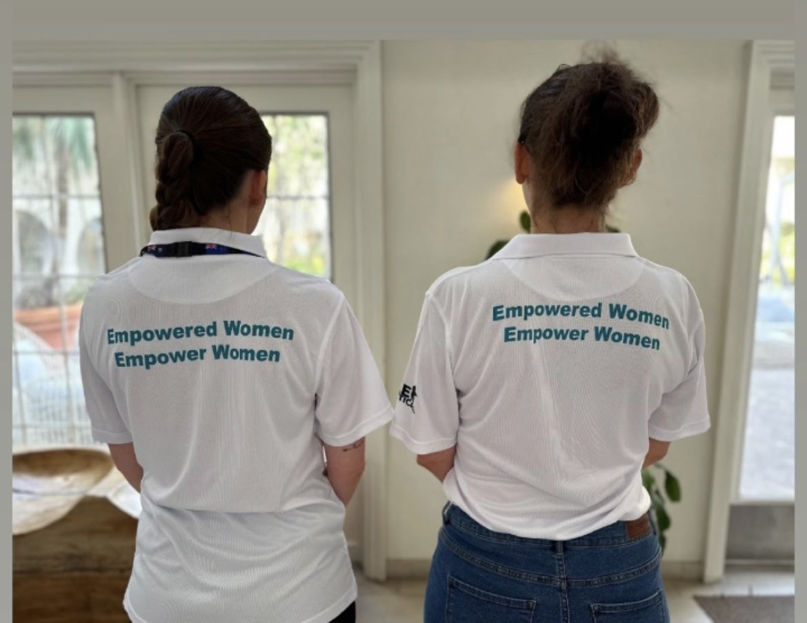 PatriciaG8914's tweet image. Today we’ve giving back to the local community. We volunteered to create safe spaces for women and girls.
@FCDOGovUK @RGPolice @ChInspPusey 
 
#UKCSSF  #UKFCDO