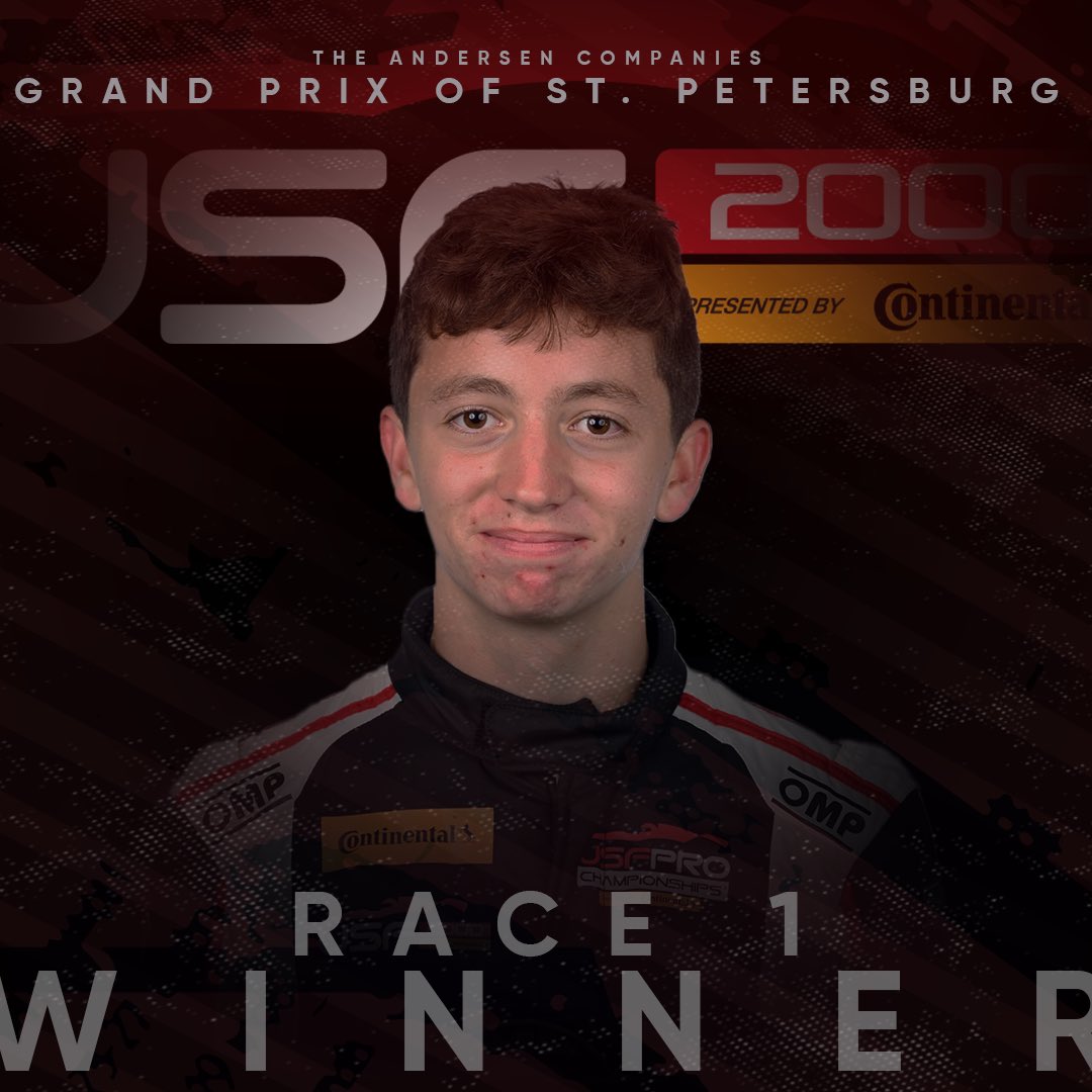 USF2000 Series tweet media