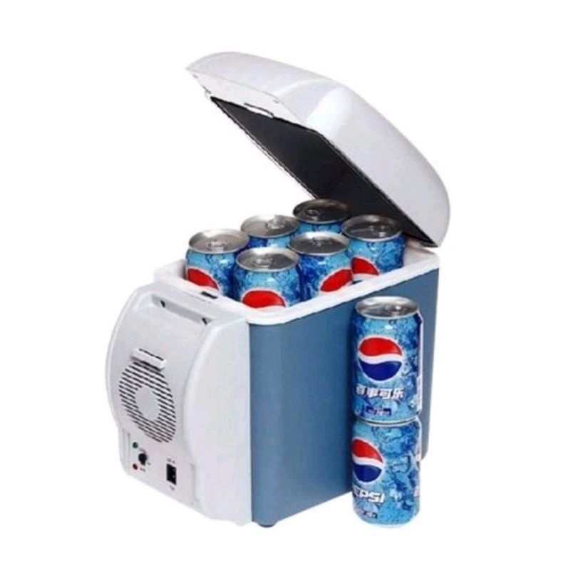 Dê uma olhada em Mini Cooler Geladeira para Carro 7,5L Portatil 12v Camping Viagem 
Valor R$195,00. 
Compre na Shopee agora! shope.ee/1qEN1G0BLW?sha…