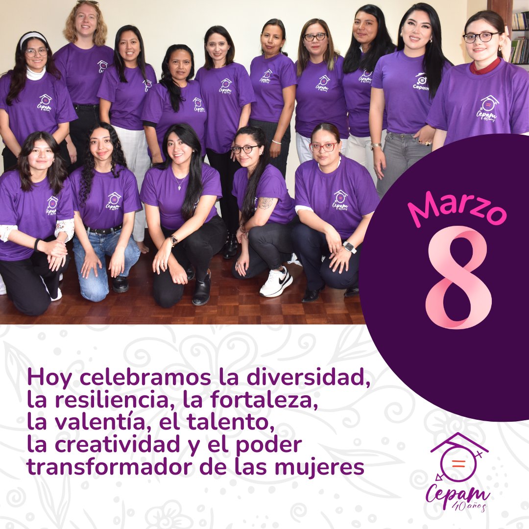 CEPAM Quito tweet media