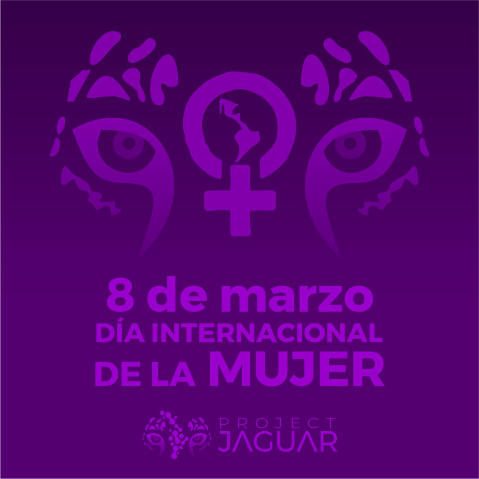 En este #8M en JAGUAR reconocemos el papel crucial que las mujeres han desempeñado en la ciencia a lo largo de la historia. Honramos a quienes han desafiado las barreras y están dejando su huella, construyendo una sociedad más justa y equitativa. #NoMasCienciaSinNosotras