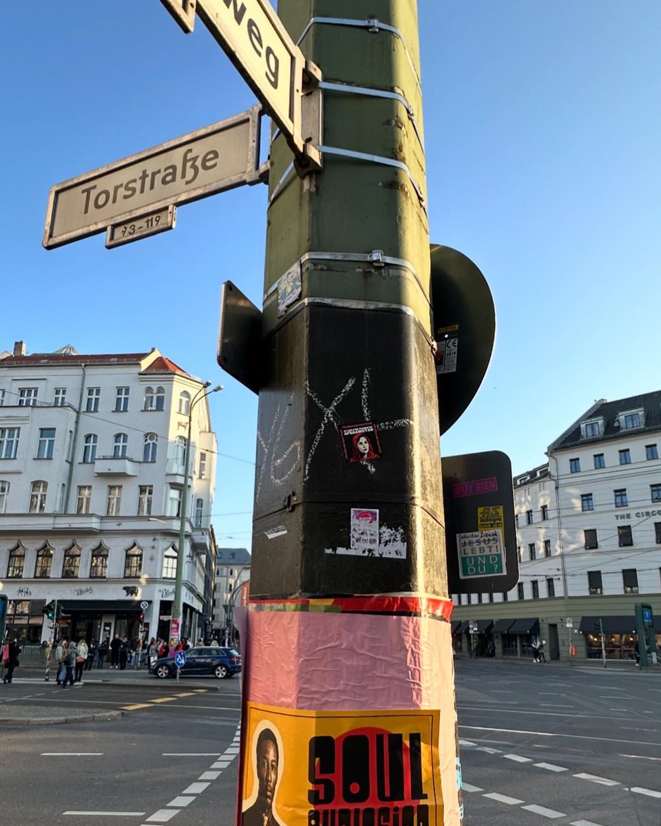 Stand with women of Afghanistan.

#EndGenderApartheid 
#Berlin