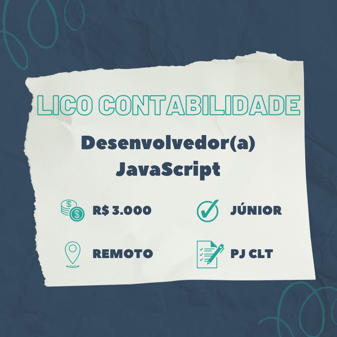 ProgramaThor's tweet image. SEXTOU 😎 e a vaga perfeita está te esperando na ProgramaThor! 

Acesse o nosso site para conferir as oportunidades que combinam com você! Aproveita e marca aquele amigo que está procurando uma oportunidade 😄💙

#programathor #vagasdesenvolvedores #vagasprogramador #dev