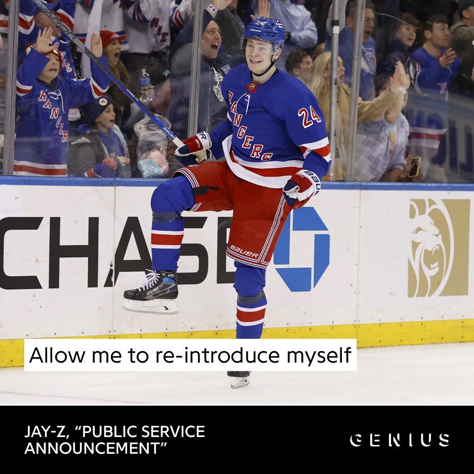 TyLipper17's tweet photo. My Finnish prince is safe #ChurchOfKakko #NYR https://t.co/qNE79p2zgs